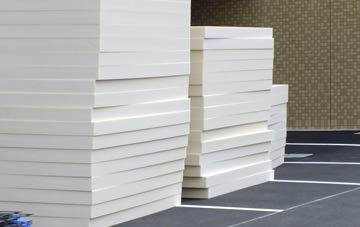 Shefford Woodlands flat roof insulation costs