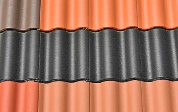 uses of Shefford Woodlands plastic roofing
