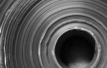 Shefford Woodlands pvc roof replacement