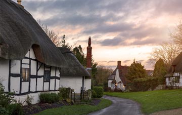 is Shefford Woodlands thatch roofing popular
